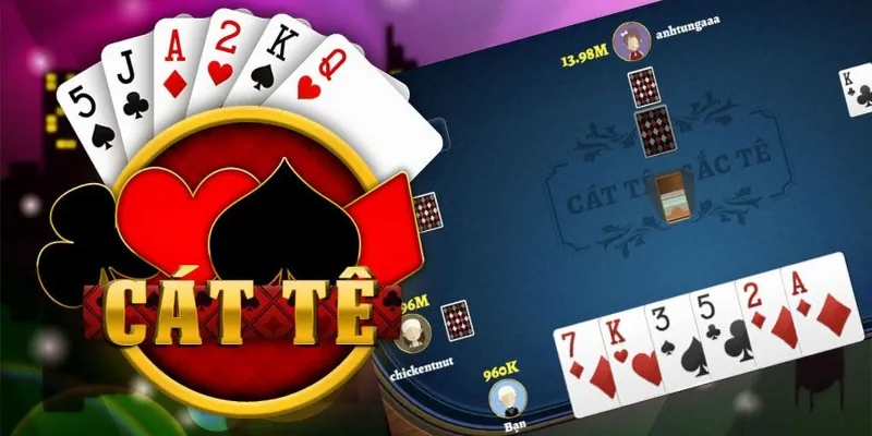 Tìm hiểu khái niệm, đặc điểm và độ phổ biến bài Catte