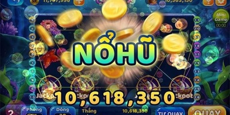 Bí kíp chơi siêu nổ hũ hiệu quả